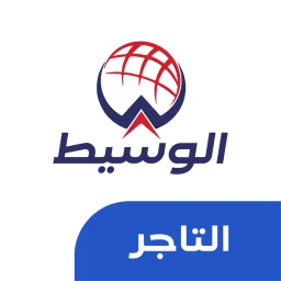 الوسيط 图标